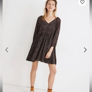 Madewell Printed Dress